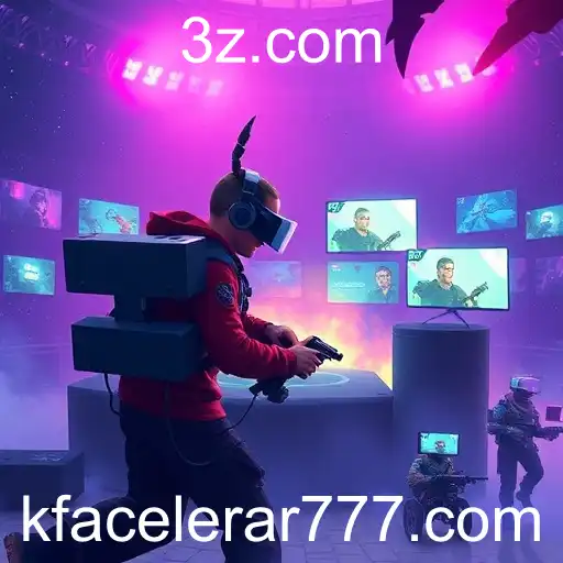 Novidades e Tendências no Mundo dos Jogos Virtuais